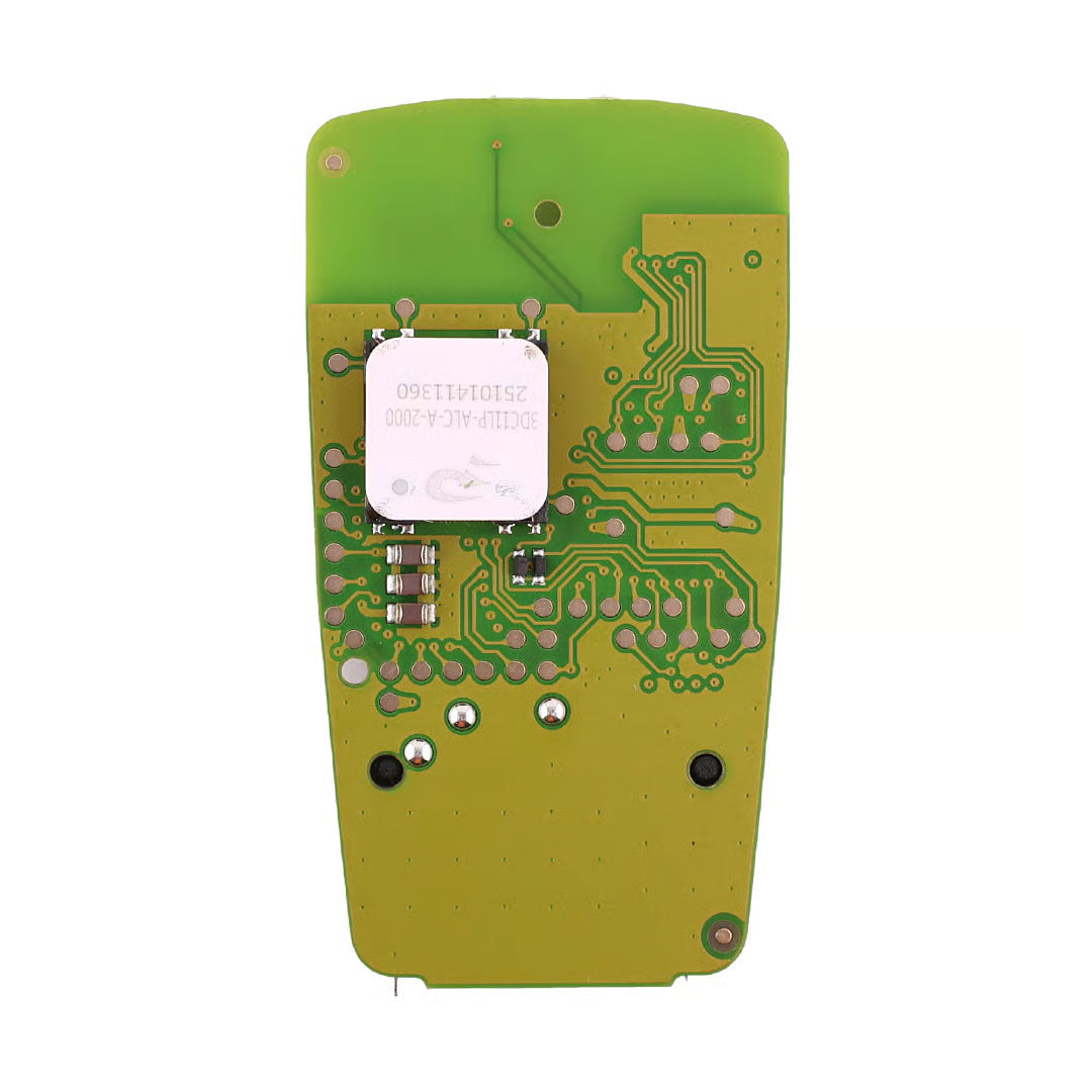 Xhorse Télécommande Intelligente PCB Spécifique MLB Audi A4 Modèle 3 Boutons XSMA4YEN