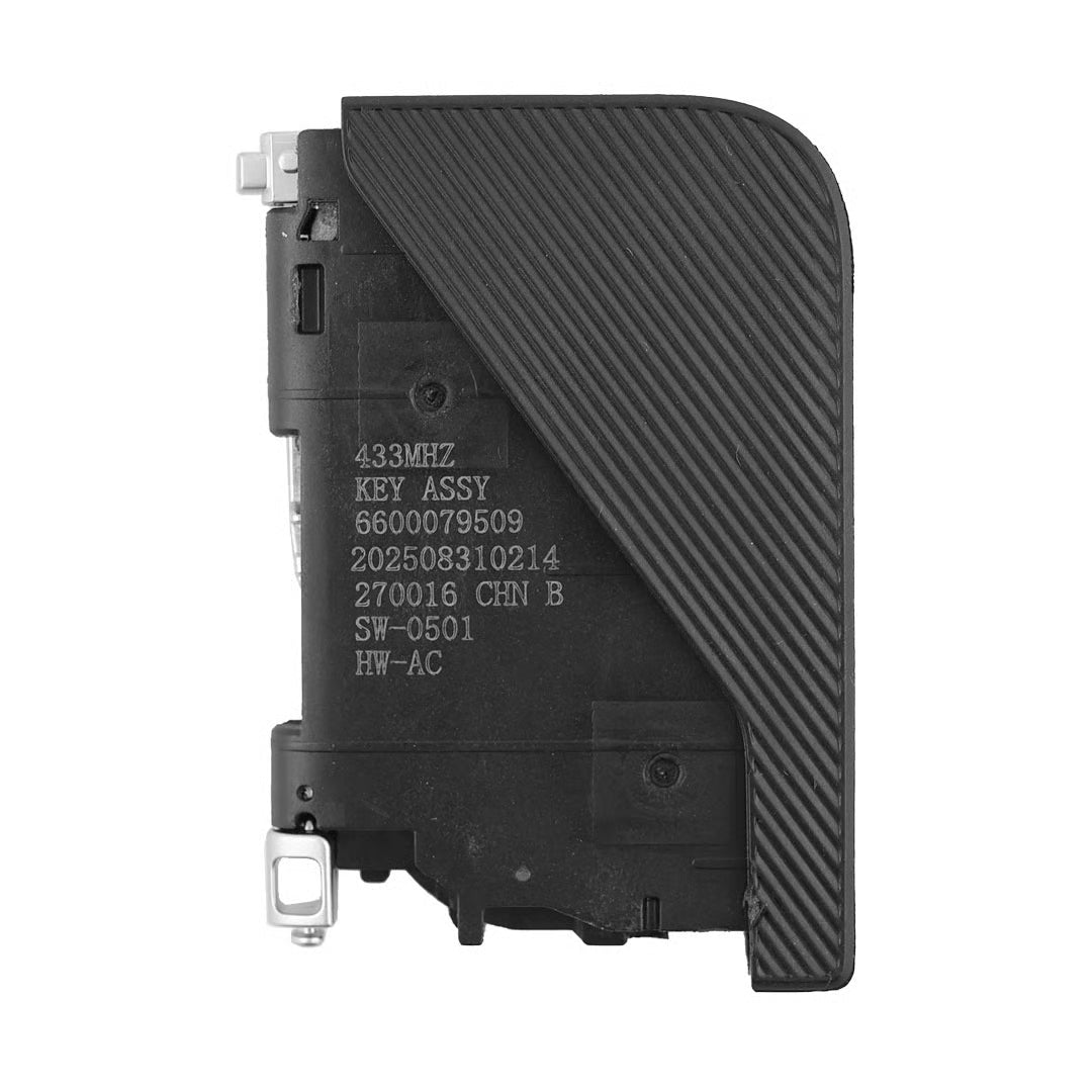 Lynk & co Clé Télécommandée Intelligente Originale 3 Boutons 433MHz 202508310214