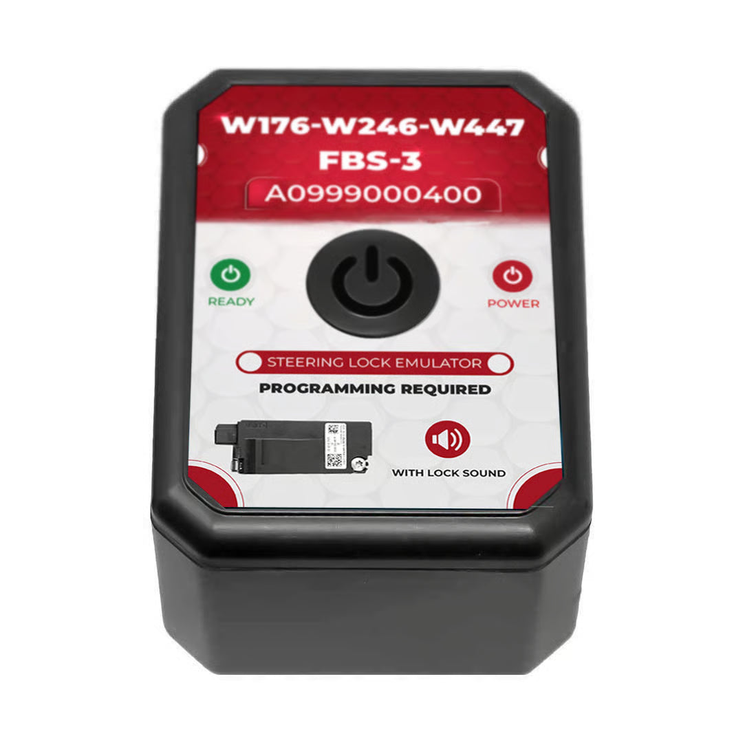 Émulateur de verrouillage de direction ESL / ELV Mercedes Benz W176-W246 (FBS-3)