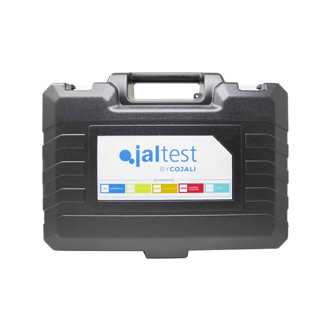 Jaltest CV - AGV - OHW - MHE - Ensemble complet pour la marine