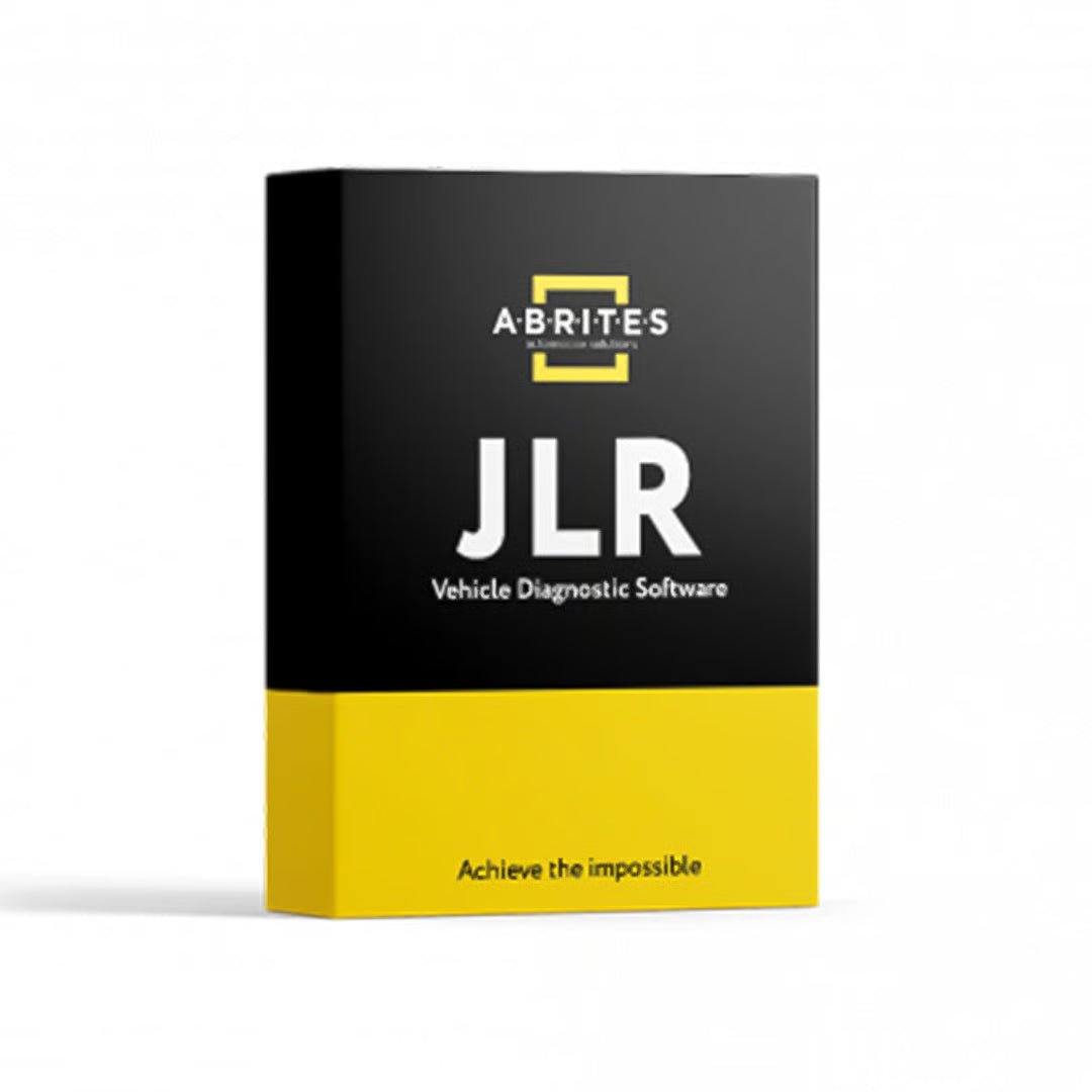 Abrites - JLR00F - Package logiciel ABRITES complet pour véhicules JLR