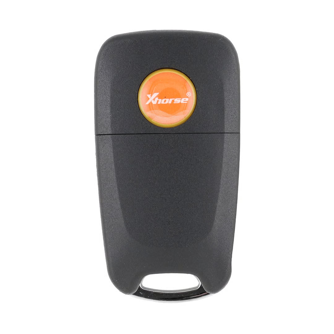 Outil de clé Xhorse VVDI VVDI2 Clé à distance filaire 3 boutons style KIA XKHY22EN