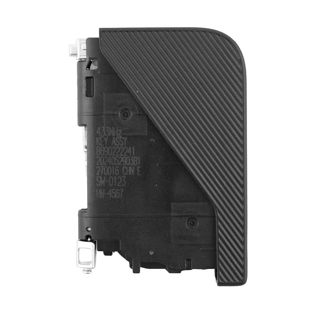 Lynk & co Clé Télécommandée Originale Intelligente 3 Boutons 433MHz 202405290381