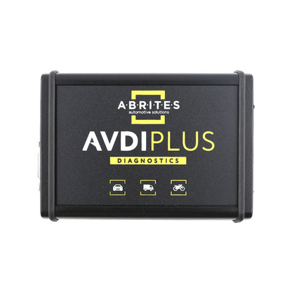 Dispositif d'interface de diagnostic de véhicule Abrites (AVDI Plus)