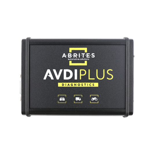 Dispositif d'interface de diagnostic de véhicule Abrites (AVDI Plus)