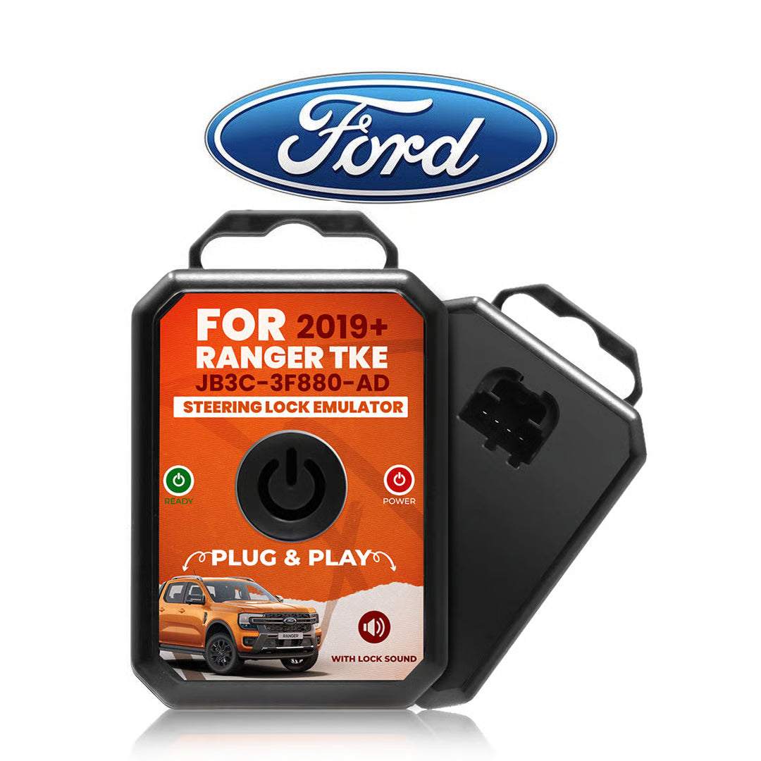 Émulateur de verrouillage de direction Ford Ranger 2019+ - NOUVEAU CONNECTEUR
