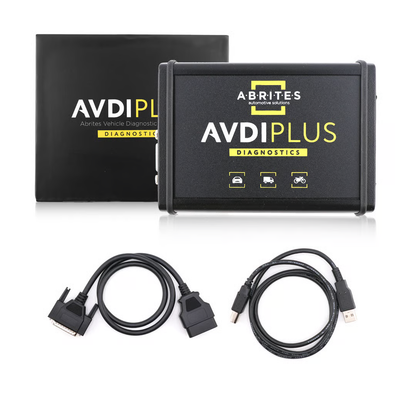 Dispositif d'interface de diagnostic de véhicule Abrites (AVDI Plus)