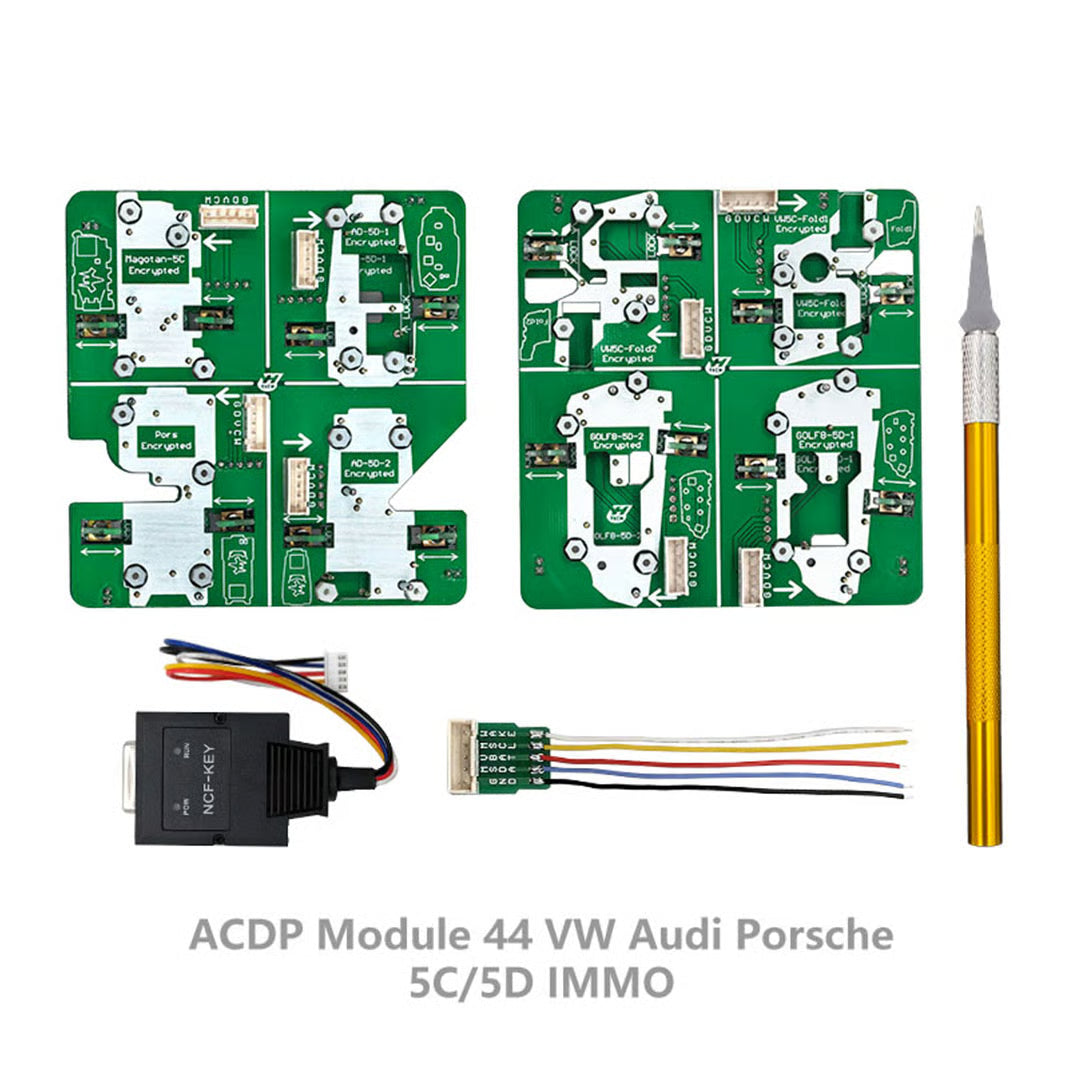 Kit de clonage de clés YanhuaACDP Module 44 VW / Audi 5C / 5D