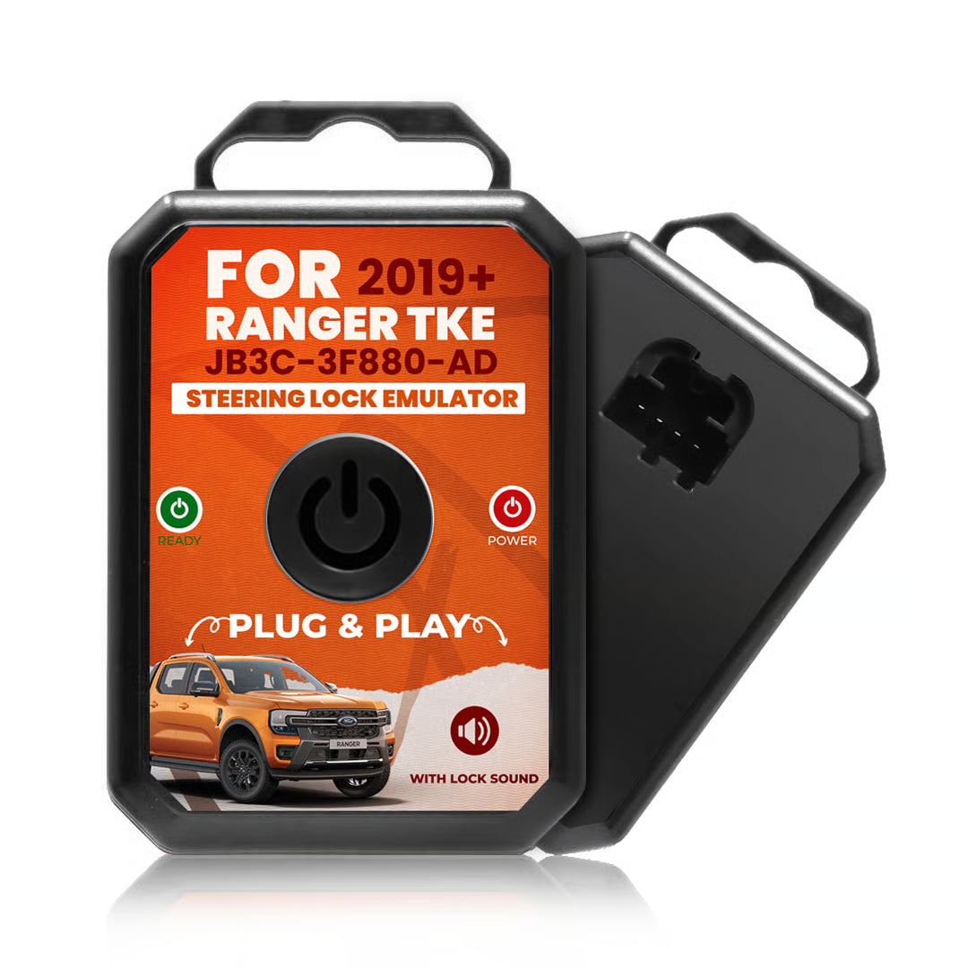 Émulateur de verrouillage de direction Ford Ranger 2019+ - NOUVEAU CONNECTEUR