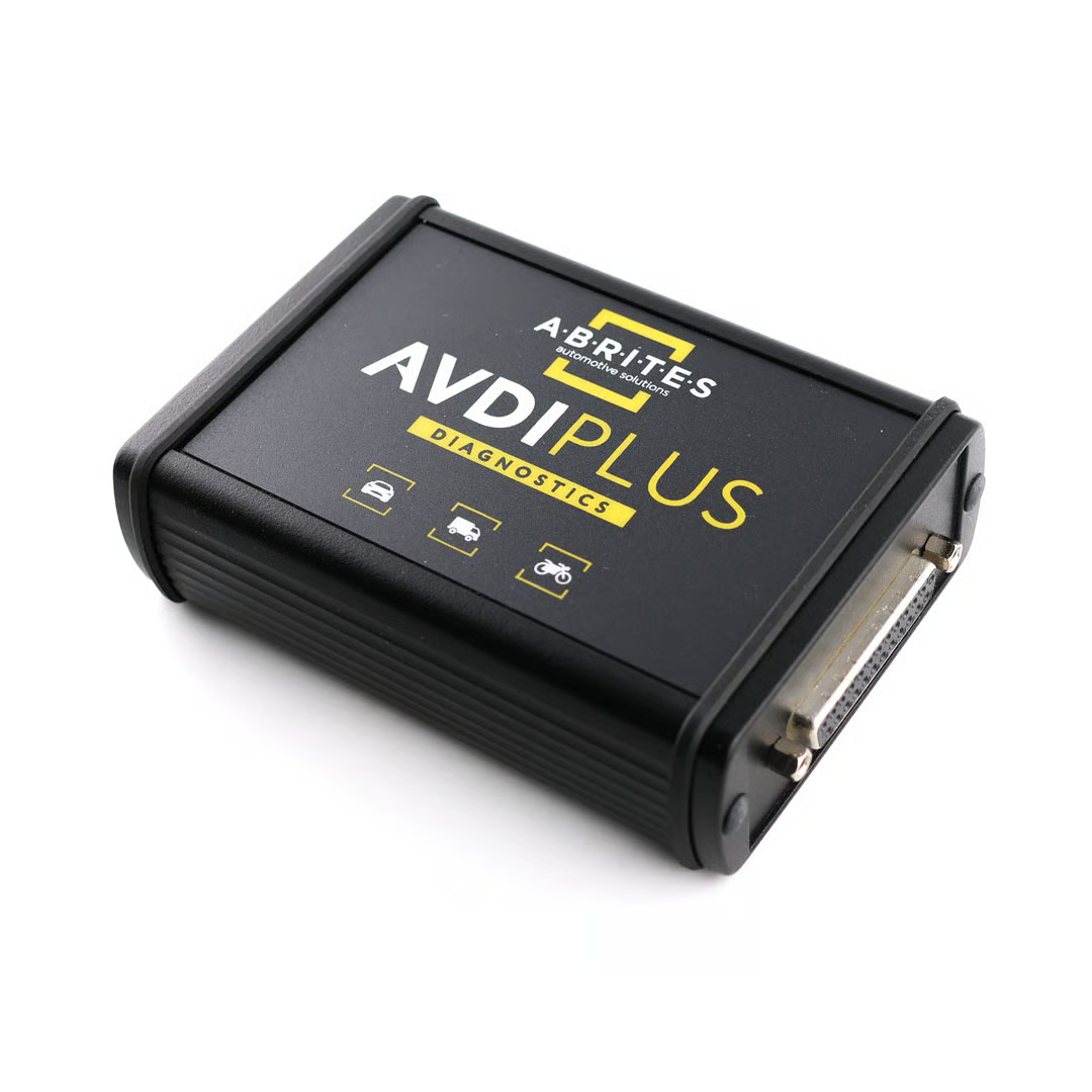 Dispositif d'interface de diagnostic de véhicule Abrites (AVDI Plus)