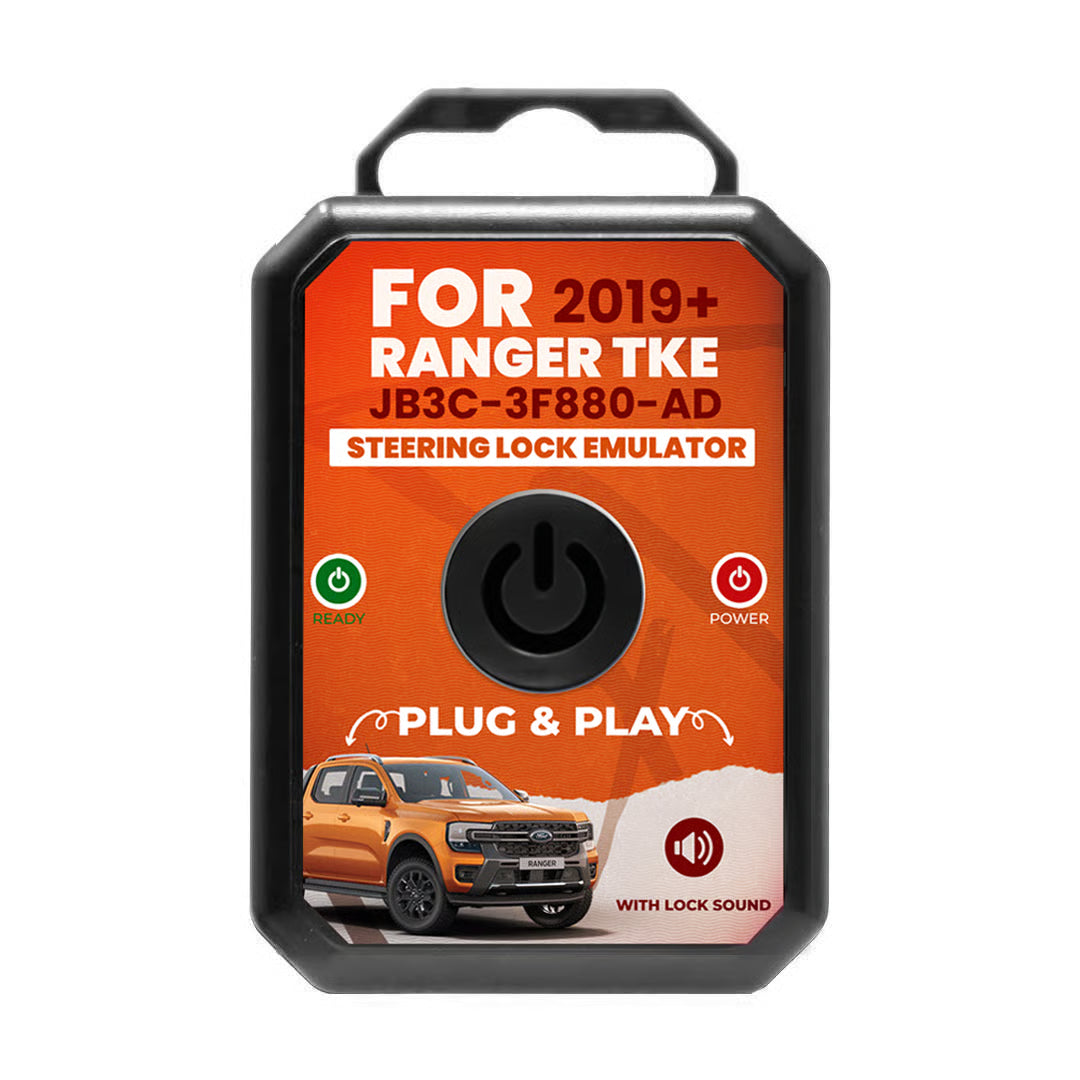 Émulateur de verrouillage de direction Ford Ranger 2019+ - NOUVEAU CONNECTEUR