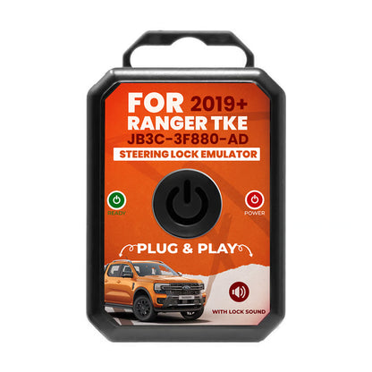 Émulateur de verrouillage de direction Ford Ranger 2019+ - NOUVEAU CONNECTEUR