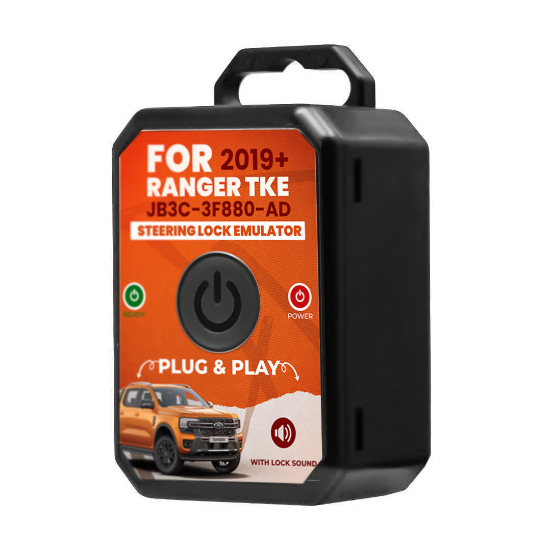 Émulateur de verrouillage de direction Ford Ranger 2019+ - NOUVEAU CONNECTEUR
