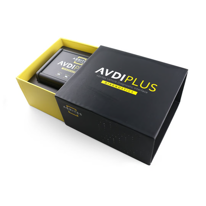 Dispositif d'interface de diagnostic de véhicule Abrites (AVDI Plus)