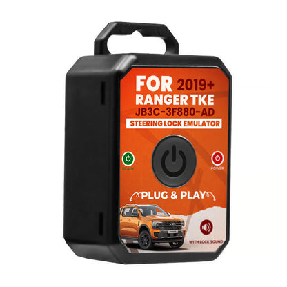 Émulateur de verrouillage de direction Ford Ranger 2019+ - NOUVEAU CONNECTEUR