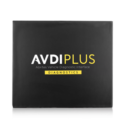Dispositif d'interface de diagnostic de véhicule Abrites (AVDI Plus)