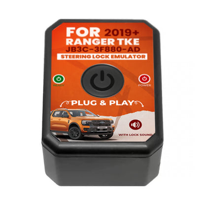 Émulateur de verrouillage de direction Ford Ranger 2019+ - NOUVEAU CONNECTEUR