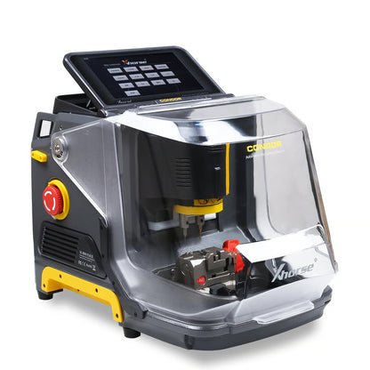 Xhorse Condor XC-MINI Plus II Machine de découpe de clés