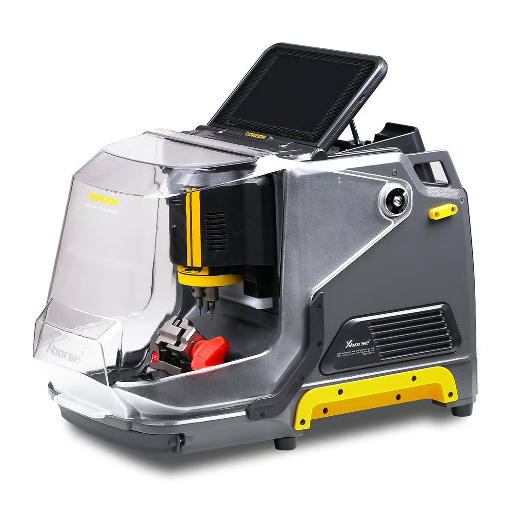 Xhorse Condor XC-MINI Plus II Machine de découpe de clés