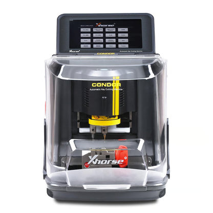 Xhorse Condor XC-MINI Plus II Machine de découpe de clés