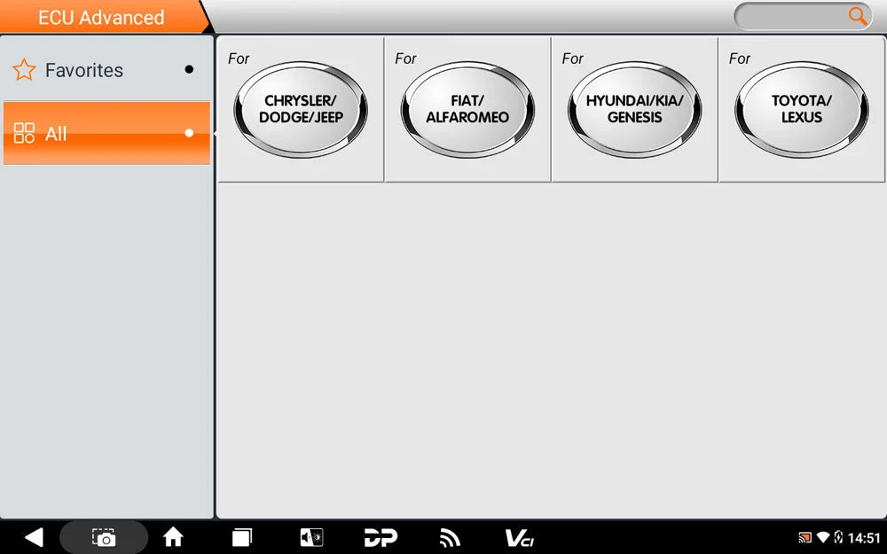 Programmeur de clés OBDSTAR KEY MASTER G3 A2, package logiciel complet