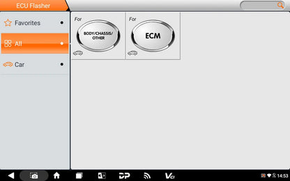 Programmeur de clés OBDSTAR KEY MASTER G3 A2, package logiciel complet