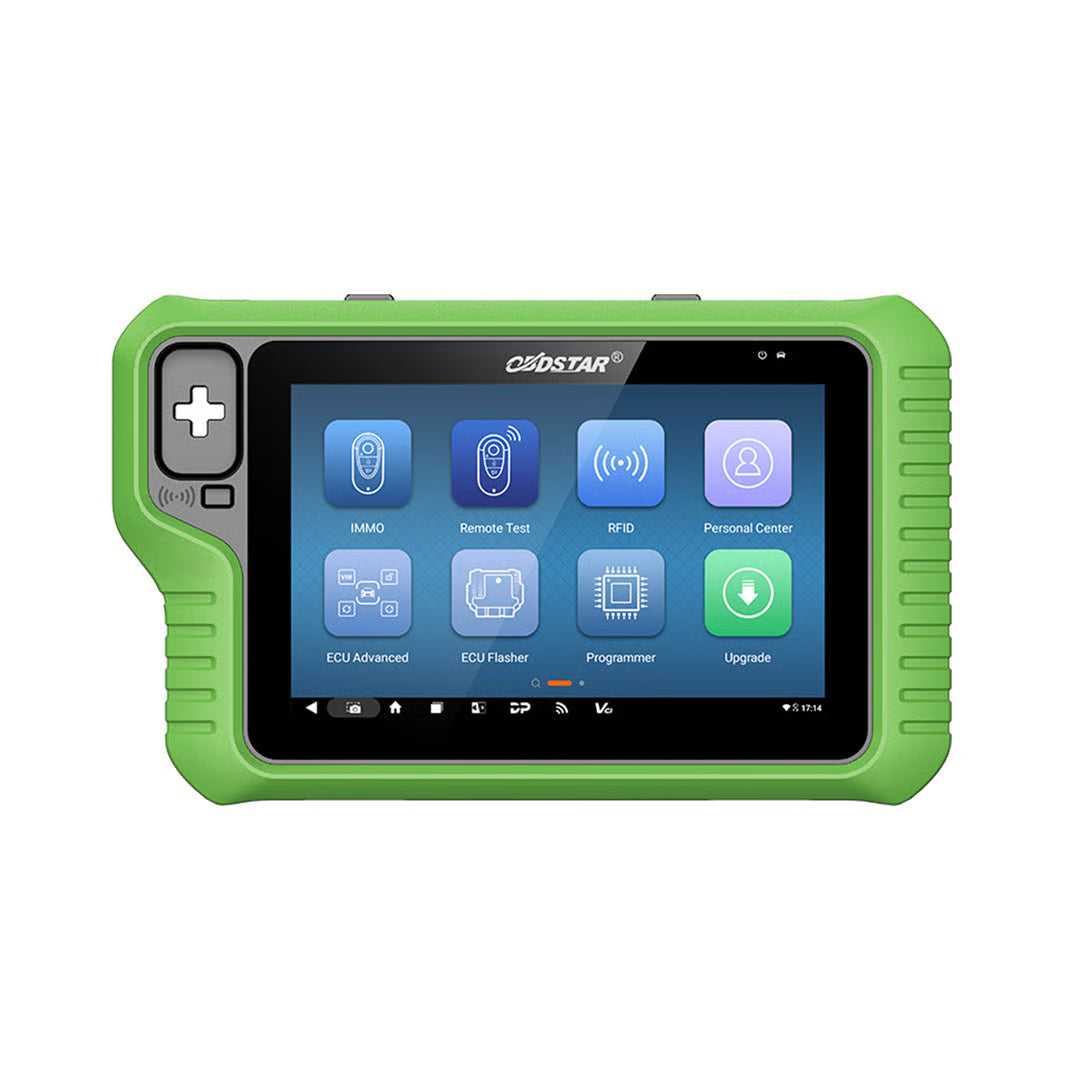 Pack de programmation de clé OBDSTAR KEY MASTER G3 avec kit d'accessoires IMMO moto offert