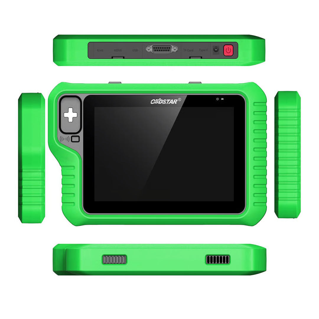 Pack de programmation de clé OBDSTAR KEY MASTER G3 avec kit d'accessoires IMMO moto offert