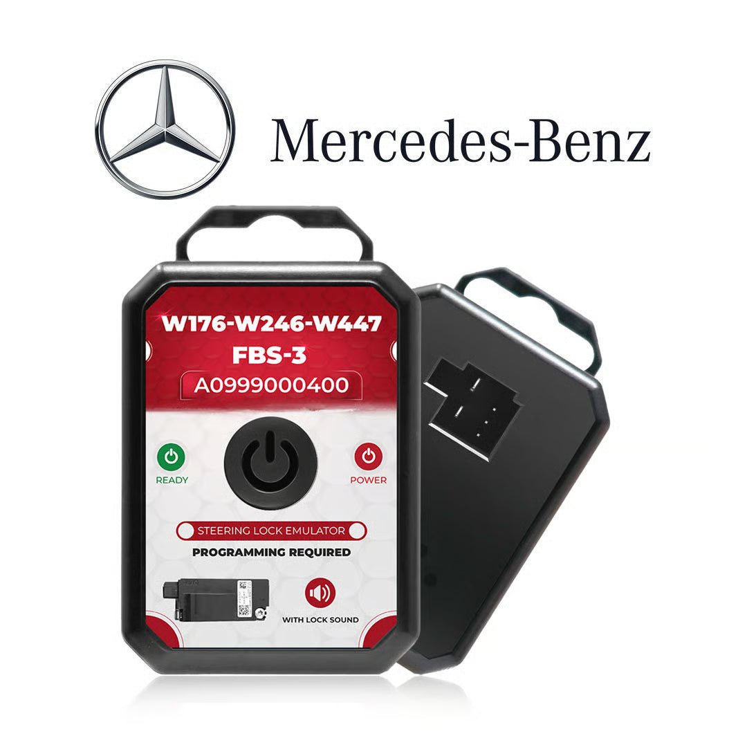 Émulateur de verrouillage de direction ESL / ELV Mercedes Benz W176-W246 (FBS-3)
