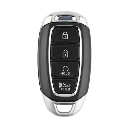 Hyundai Venue 2022-2023 Clé à distance intelligente 3+1 boutons 433MHz 95440-K2410