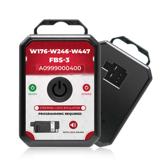 Émulateur de verrouillage de direction ESL / ELV Mercedes Benz W176-W246 (FBS-3)