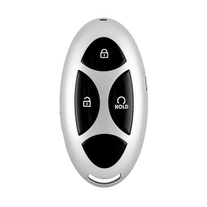 Hyundai Kona 2024 Clé intelligente à distance 4 boutons 433MHz 95440-BE030