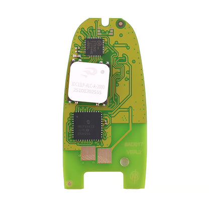 Télécommande intelligente PCB spécifique Xhorse MLB pour Audi A8 Modèle goutte 3 boutons XSMA8YEN