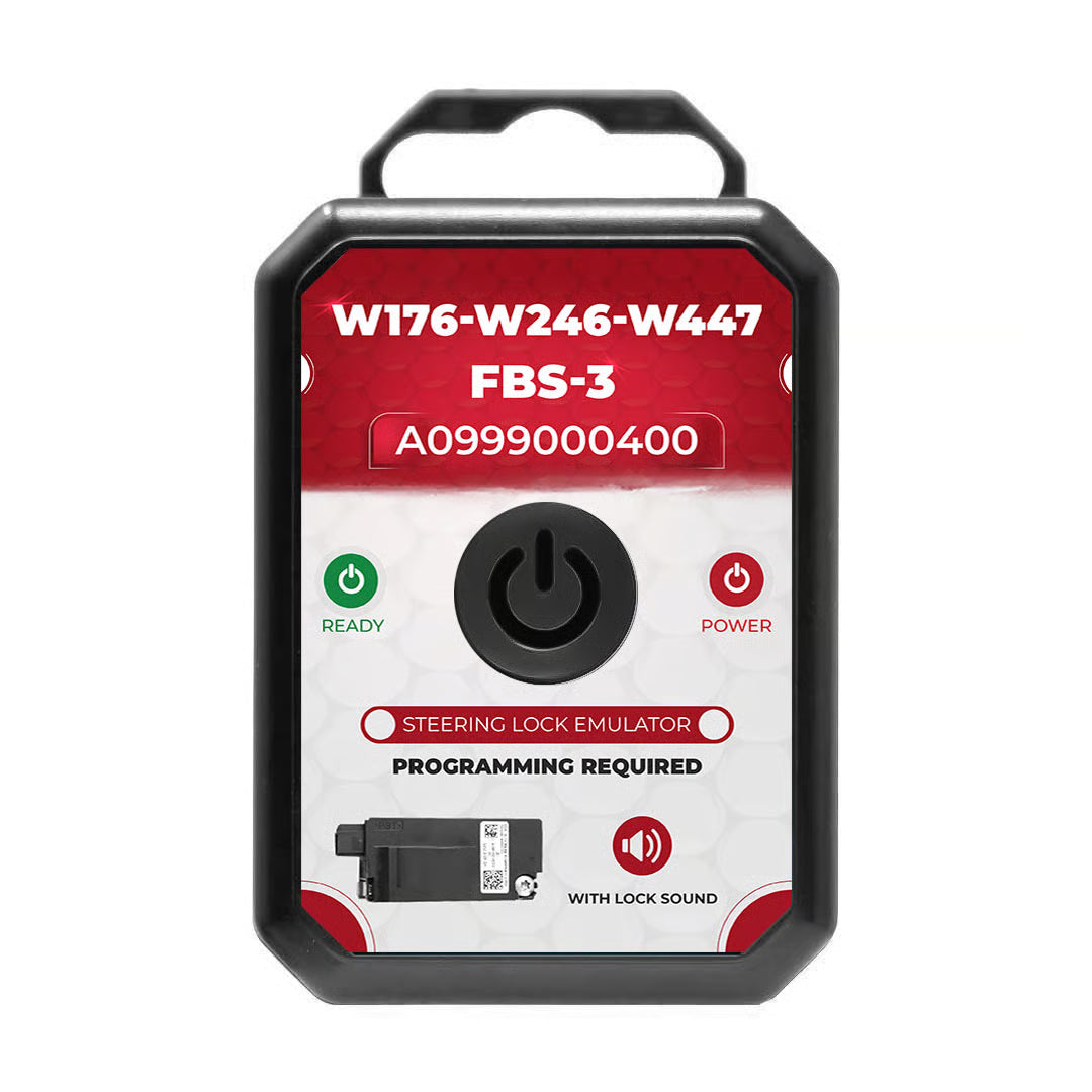 Émulateur de verrouillage de direction ESL / ELV Mercedes Benz W176-W246 (FBS-3)