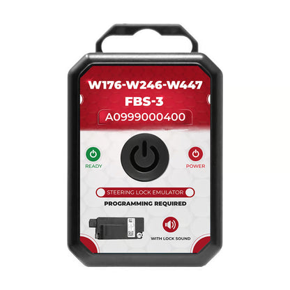 Émulateur de verrouillage de direction ESL / ELV Mercedes Benz W176-W246 (FBS-3)