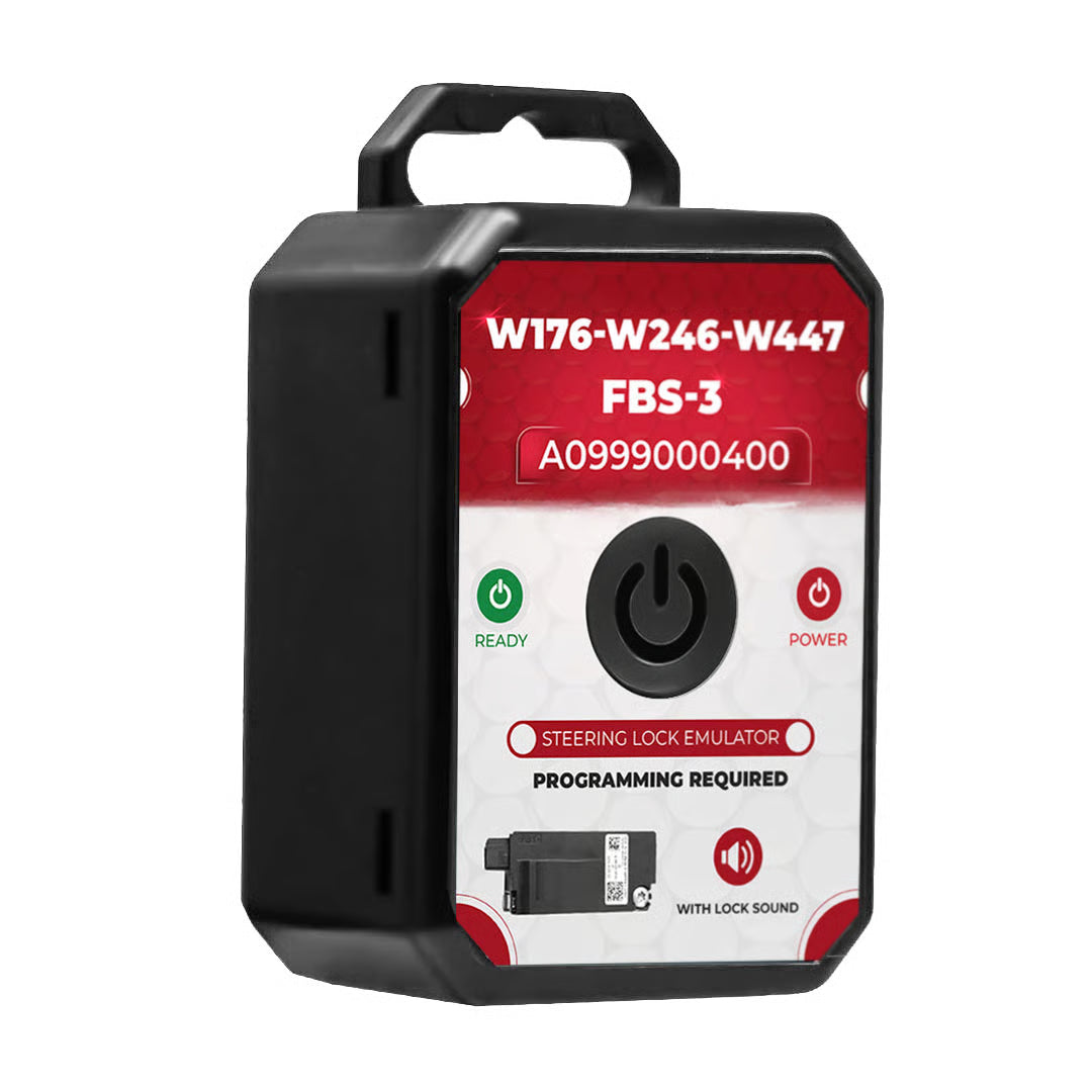 Émulateur de verrouillage de direction ESL / ELV Mercedes Benz W176-W246 (FBS-3)