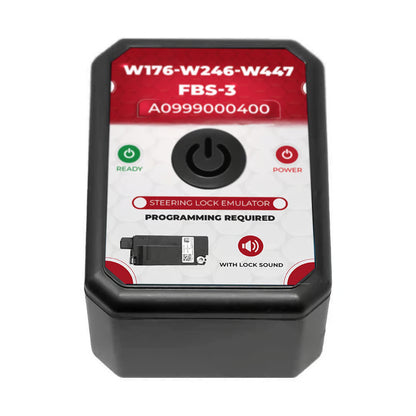 Émulateur de verrouillage de direction ESL / ELV Mercedes Benz W176-W246 (FBS-3)