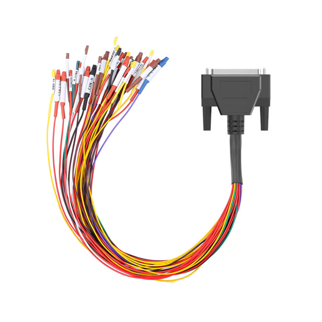 Godiag Colorful Jumper Cable DB25 for GODIAG GT100