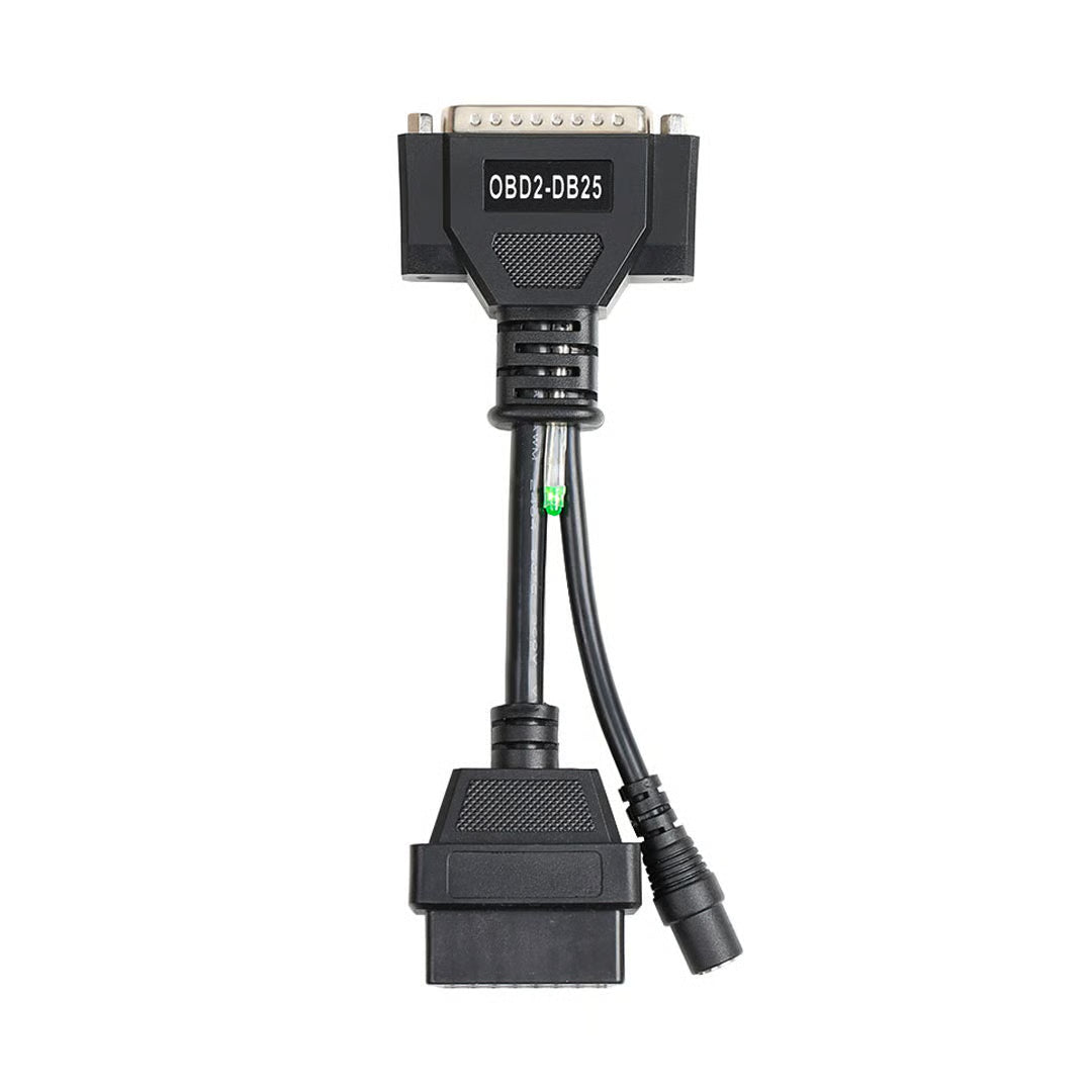 Câble d'extension Godiag OBD2 vers DB25