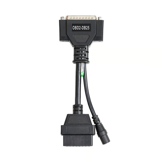 Câble d'extension Godiag OBD2 vers DB25