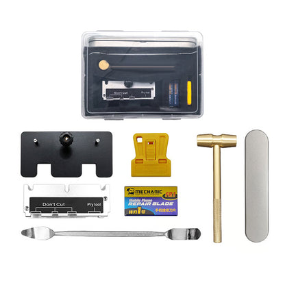 YanhuaACDP BMW Btool - Kits de découpe de clés BCP pour ouverture de coque BMW