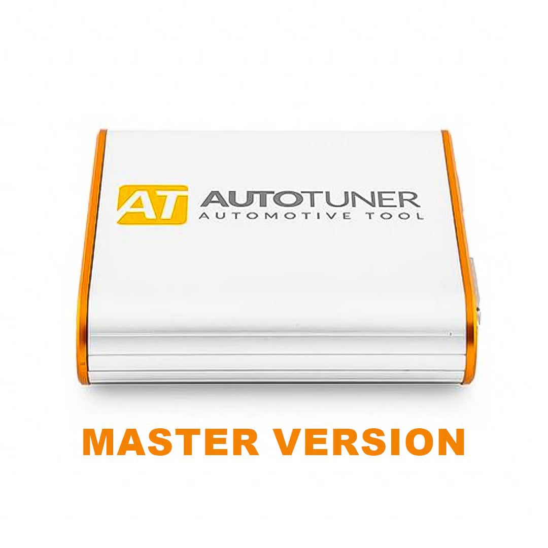 Outil AutoTuner Version principale du périphérique