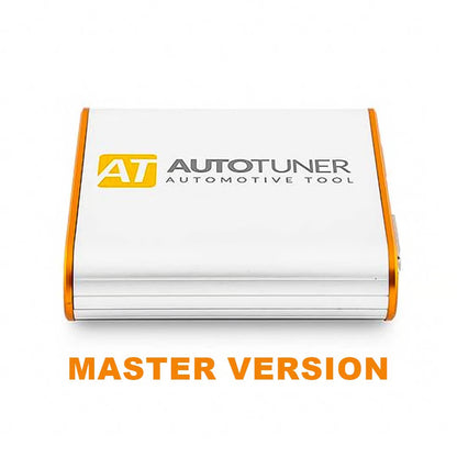 Outil AutoTuner Version principale du périphérique