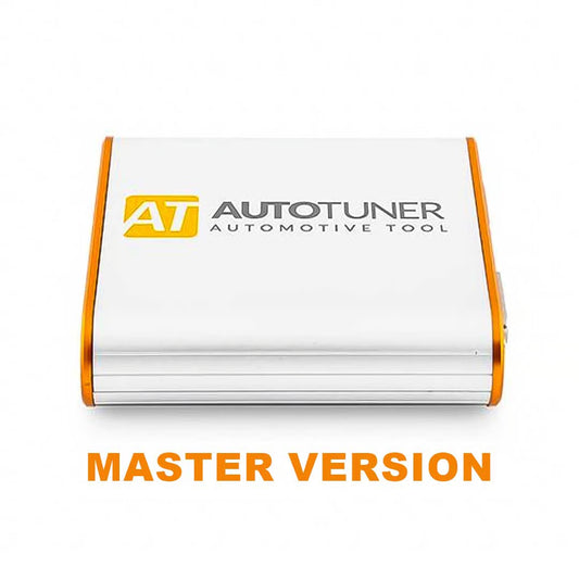 Outil AutoTuner Version principale du périphérique