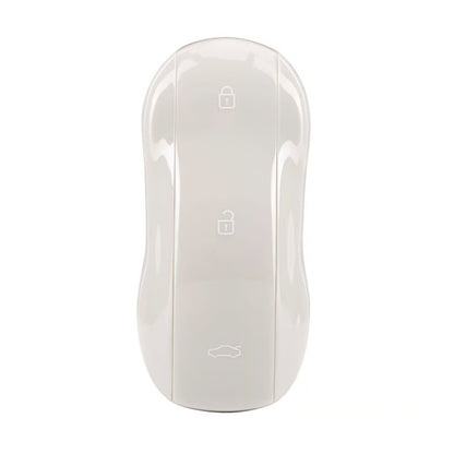Télécommande universelle Xhorse Smart 3 boutons gris marbré style supercar XSSC25EN