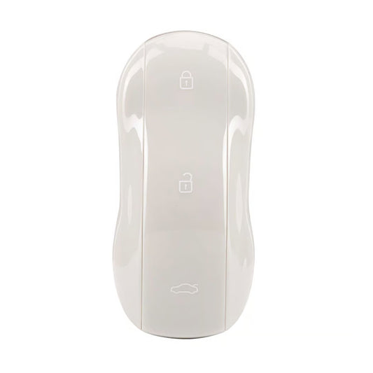 Télécommande universelle Xhorse Smart 3 boutons gris marbré style supercar XSSC25EN