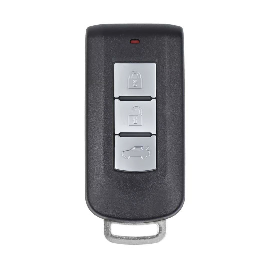 Mitsubishi Mirage 2023 Clé à distance intelligente 3 boutons 433MHz 285E3W560P / 8637C999