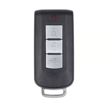 Mitsubishi Mirage 2023 Clé à distance intelligente 3 boutons 433MHz 285E3W560P / 8637C999