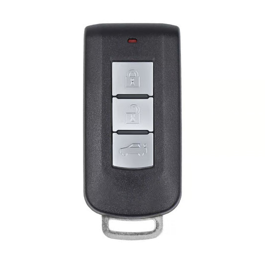 Mitsubishi Mirage 2023 Clé à distance intelligente 3 boutons 433MHz 285E3W560P / 8637C999