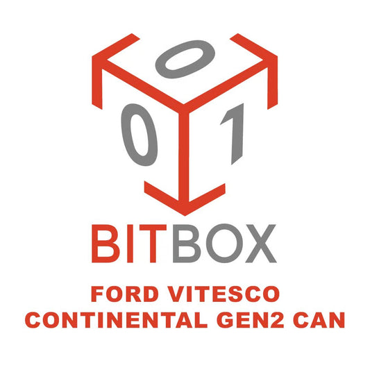 Module BitBox Ford Vitesco / Continental Gen2